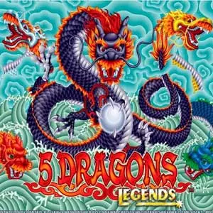 5 Dragons Legends