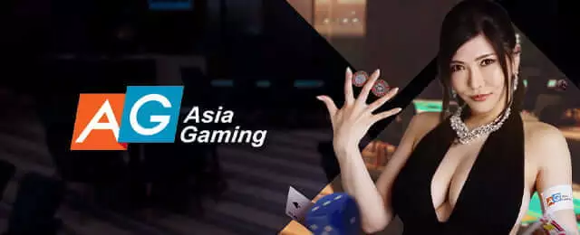 เว็บคาสิโน Asia Gaming